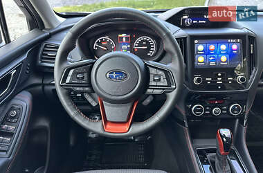 Внедорожник / Кроссовер Subaru Forester 2024 в 