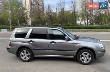 Внедорожник / Кроссовер Subaru Forester 2007 в 
