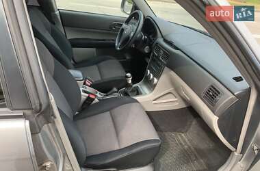 Внедорожник / Кроссовер Subaru Forester 2007 в 