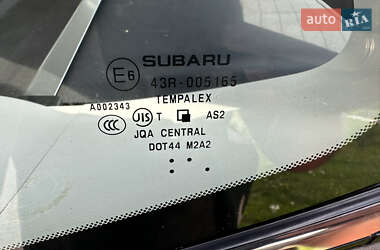 Позашляховик / Кросовер Subaru Forester 2016 в 