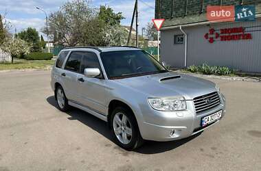 Внедорожник / Кроссовер Subaru Forester 2006 в 