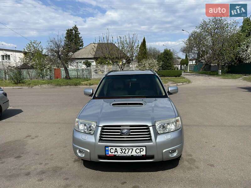 Внедорожник / Кроссовер Subaru Forester 2006 в 