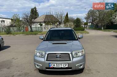 Внедорожник / Кроссовер Subaru Forester 2006 в 