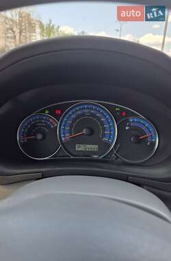 Внедорожник / Кроссовер Subaru Forester 2009 в 