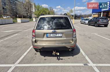 Внедорожник / Кроссовер Subaru Forester 2009 в 