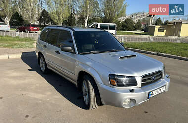 Внедорожник / Кроссовер Subaru Forester 2005 в 