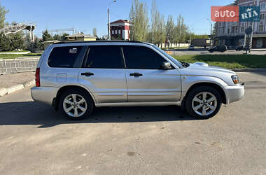 Внедорожник / Кроссовер Subaru Forester 2005 в 