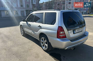 Внедорожник / Кроссовер Subaru Forester 2005 в 