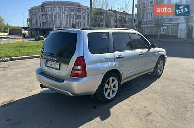 Внедорожник / Кроссовер Subaru Forester 2005 в 