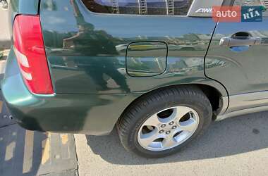 Внедорожник / Кроссовер Subaru Forester 2004 в 