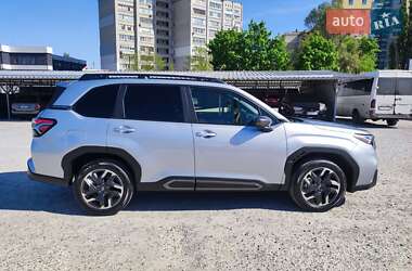 Внедорожник / Кроссовер Subaru Forester 2024 в 