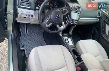 Внедорожник / Кроссовер Subaru Forester 2016 в 