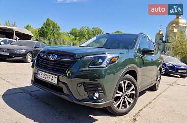 Внедорожник / Кроссовер Subaru Forester 2022 в Днепре