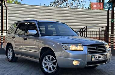 Позашляховик / Кросовер Subaru Forester 2005 в 