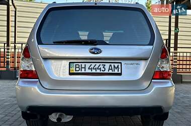 Позашляховик / Кросовер Subaru Forester 2005 в 