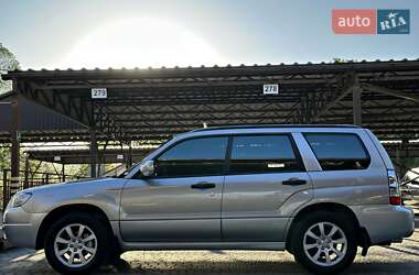 Позашляховик / Кросовер Subaru Forester 2005 в 