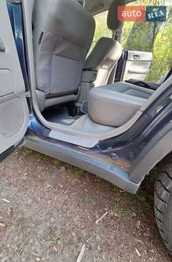Внедорожник / Кроссовер Subaru Forester 2004 в 