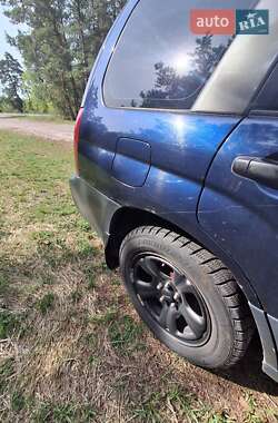 Внедорожник / Кроссовер Subaru Forester 2004 в 