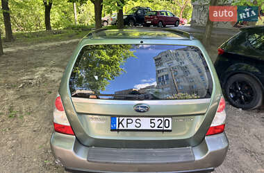 Внедорожник / Кроссовер Subaru Forester 2006 в Фастове