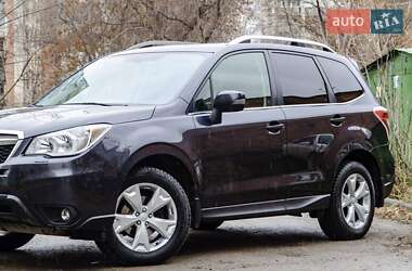 Позашляховик / Кросовер Subaru Forester 2014 в Добропіллі