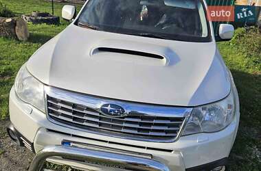 Внедорожник / Кроссовер Subaru Forester 2010 в Дунаевцах