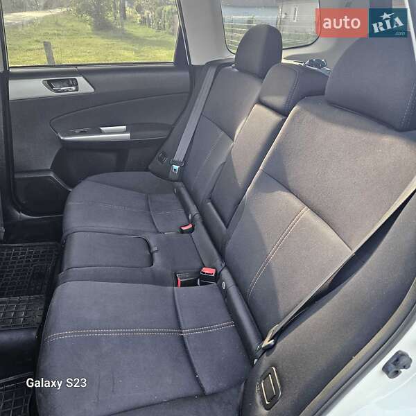 Внедорожник / Кроссовер Subaru Forester 2010 в Дунаевцах