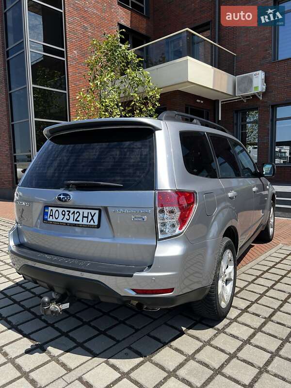 Внедорожник / Кроссовер Subaru Forester 2010 в Мукачево