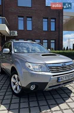 Внедорожник / Кроссовер Subaru Forester 2010 в Мукачево