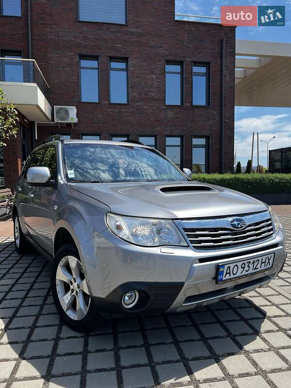 Subaru Forester 2010