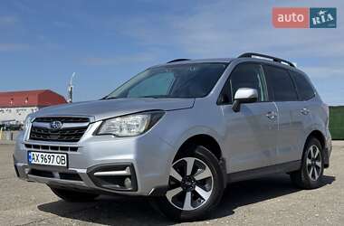 Внедорожник / Кроссовер Subaru Forester 2017 в Киеве