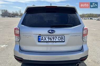 Внедорожник / Кроссовер Subaru Forester 2017 в 