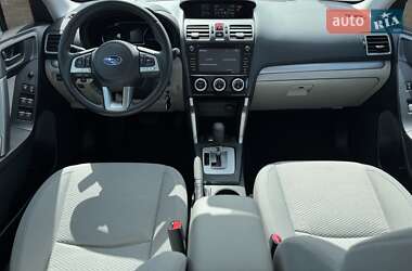 Внедорожник / Кроссовер Subaru Forester 2017 в 