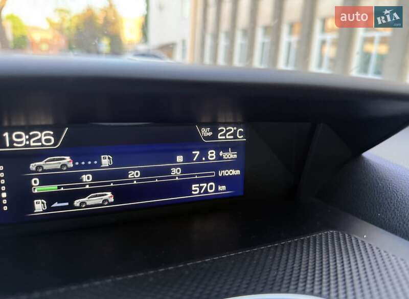 Внедорожник / Кроссовер Subaru Forester 2019 в Виннице фото 6 Внедорожник / Кроссовер Subaru Forester 2019 в Виннице