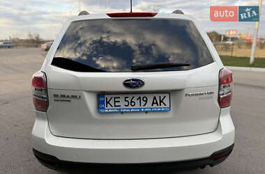Позашляховик / Кросовер Subaru Forester 2013 в 
