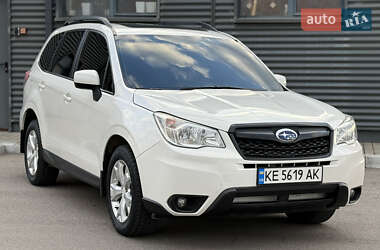 Позашляховик / Кросовер Subaru Forester 2013 в 