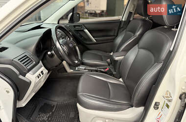 Позашляховик / Кросовер Subaru Forester 2013 в 