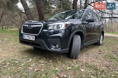 Внедорожник / Кроссовер Subaru Forester 2019 в 