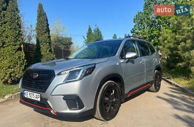 Внедорожник / Кроссовер Subaru Forester 2023 в Днепре