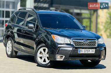 Внедорожник / Кроссовер Subaru Forester 2013 в Харькове