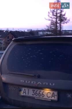Внедорожник / Кроссовер Subaru Forester 2005 в Надворной