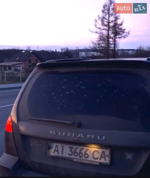 Внедорожник / Кроссовер Subaru Forester 2005 в 
