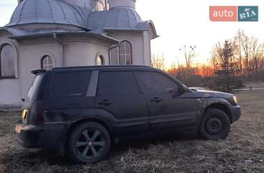 Внедорожник / Кроссовер Subaru Forester 2005 в 