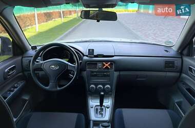 Позашляховик / Кросовер Subaru Forester 2006 в 