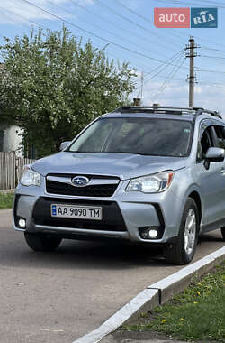 Внедорожник / Кроссовер Subaru Forester 2013 в 