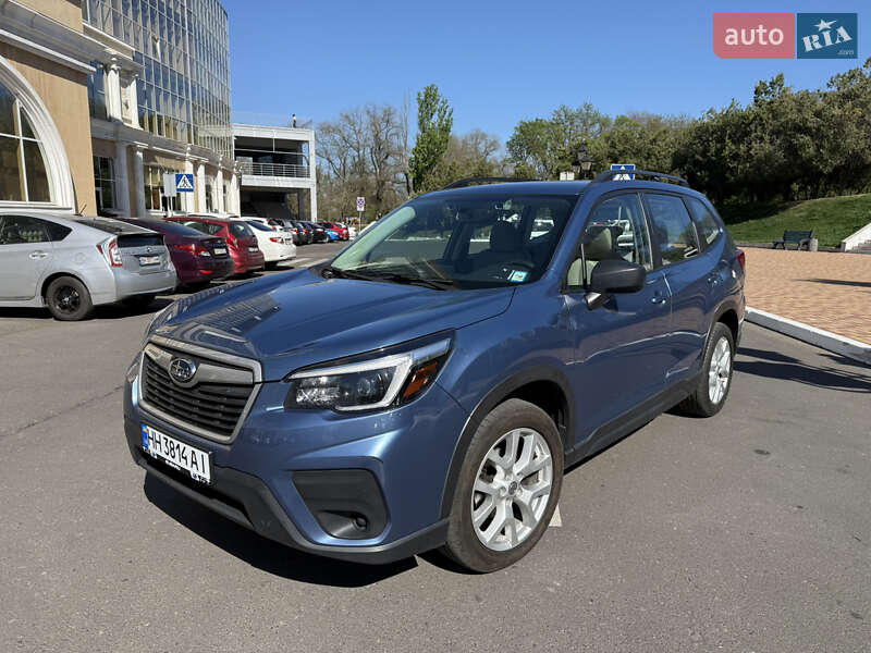 Subaru Forester 2020