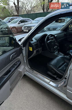 Позашляховик / Кросовер Subaru Forester 2006 в 