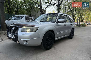 Позашляховик / Кросовер Subaru Forester 2006 в Києві