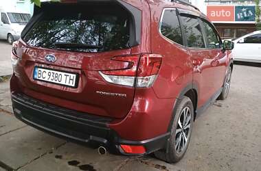Внедорожник / Кроссовер Subaru Forester 2021 в 