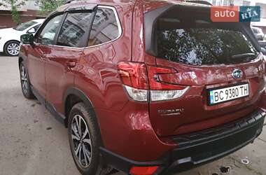 Внедорожник / Кроссовер Subaru Forester 2021 в 
