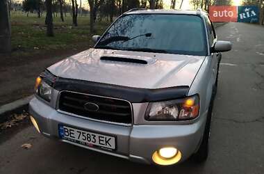 Внедорожник / Кроссовер Subaru Forester 2003 в 